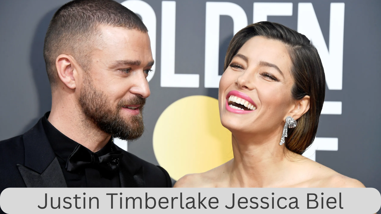 Justin Timberlake wife 