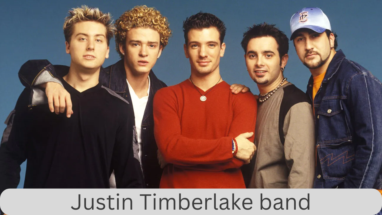 Justin Timberlake band
