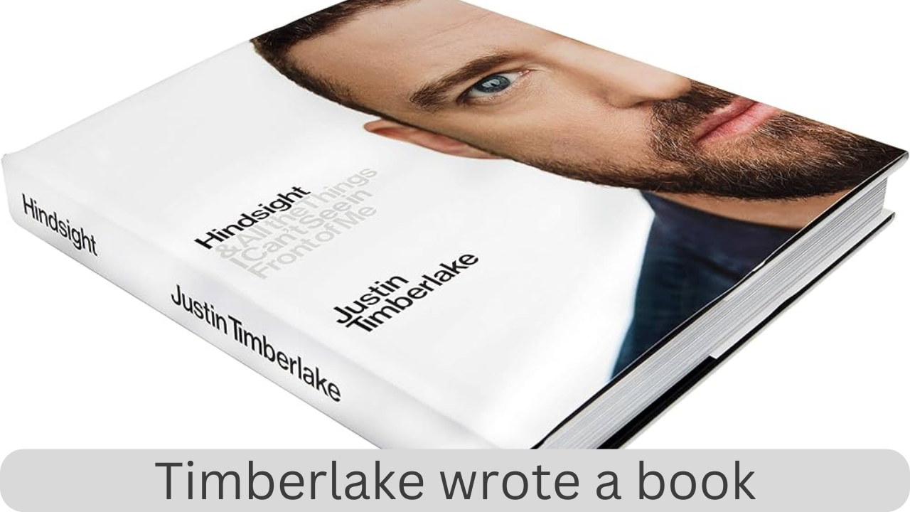 Justin Timberlake book