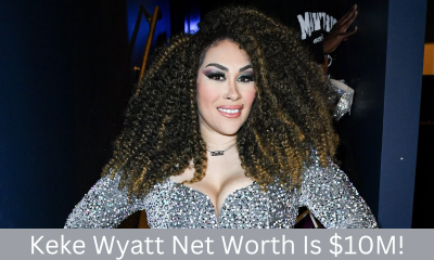 Keke Wyatt Net Worth