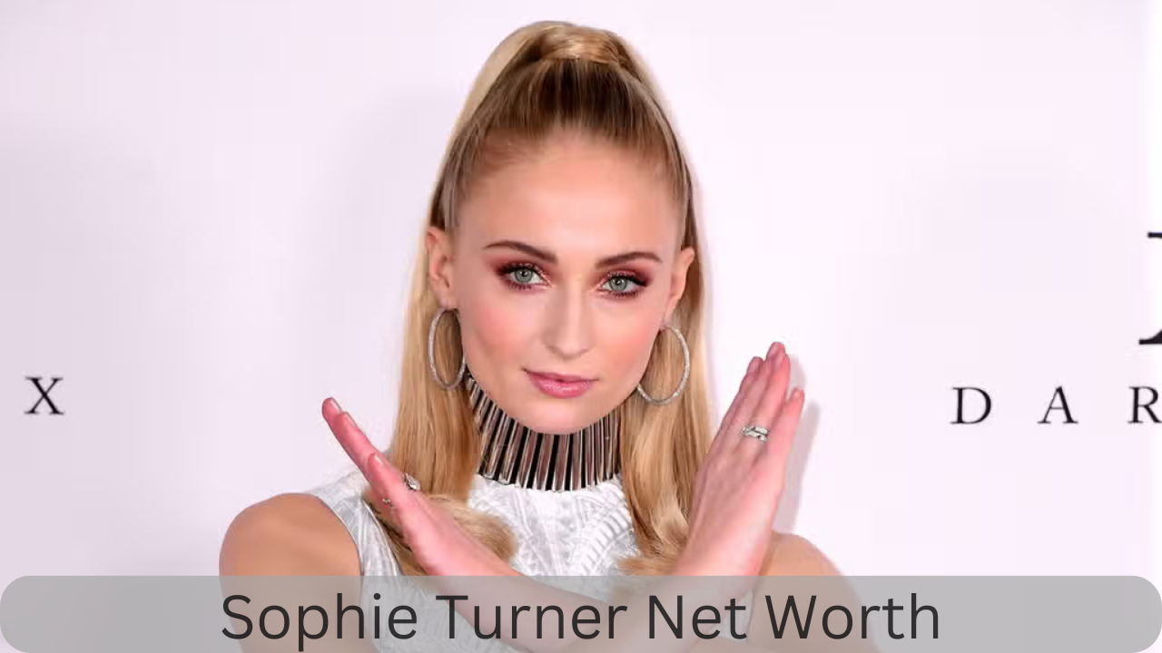 Sophie Turner net worth is $10 million