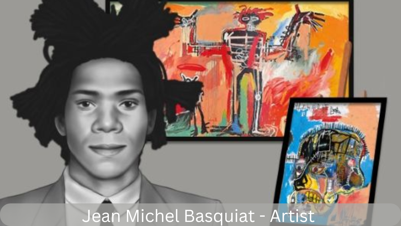 Jean Michel Basquiat 