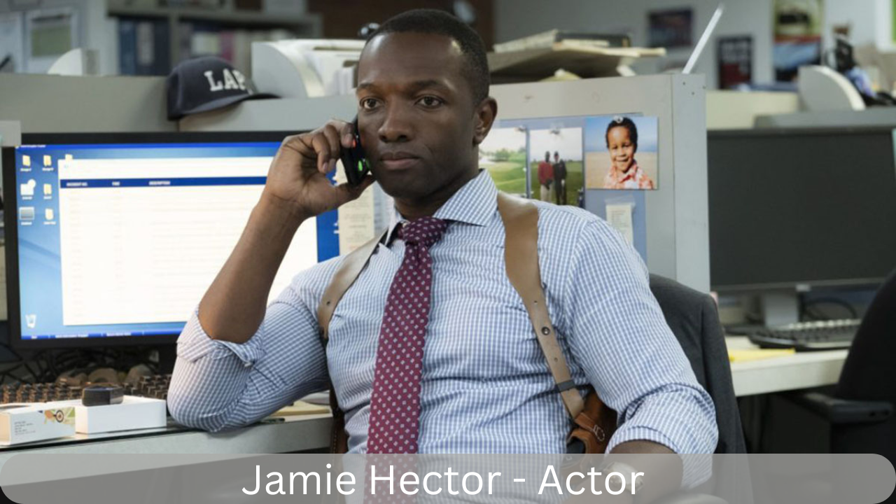 Jamie Hector