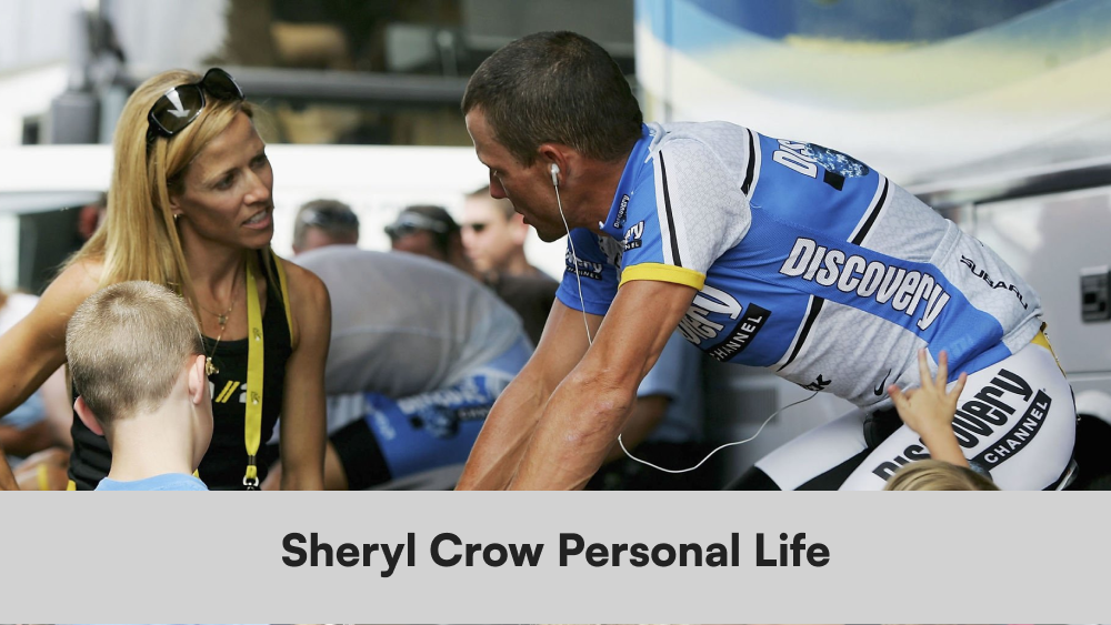 Sheryl Crow Personal Life