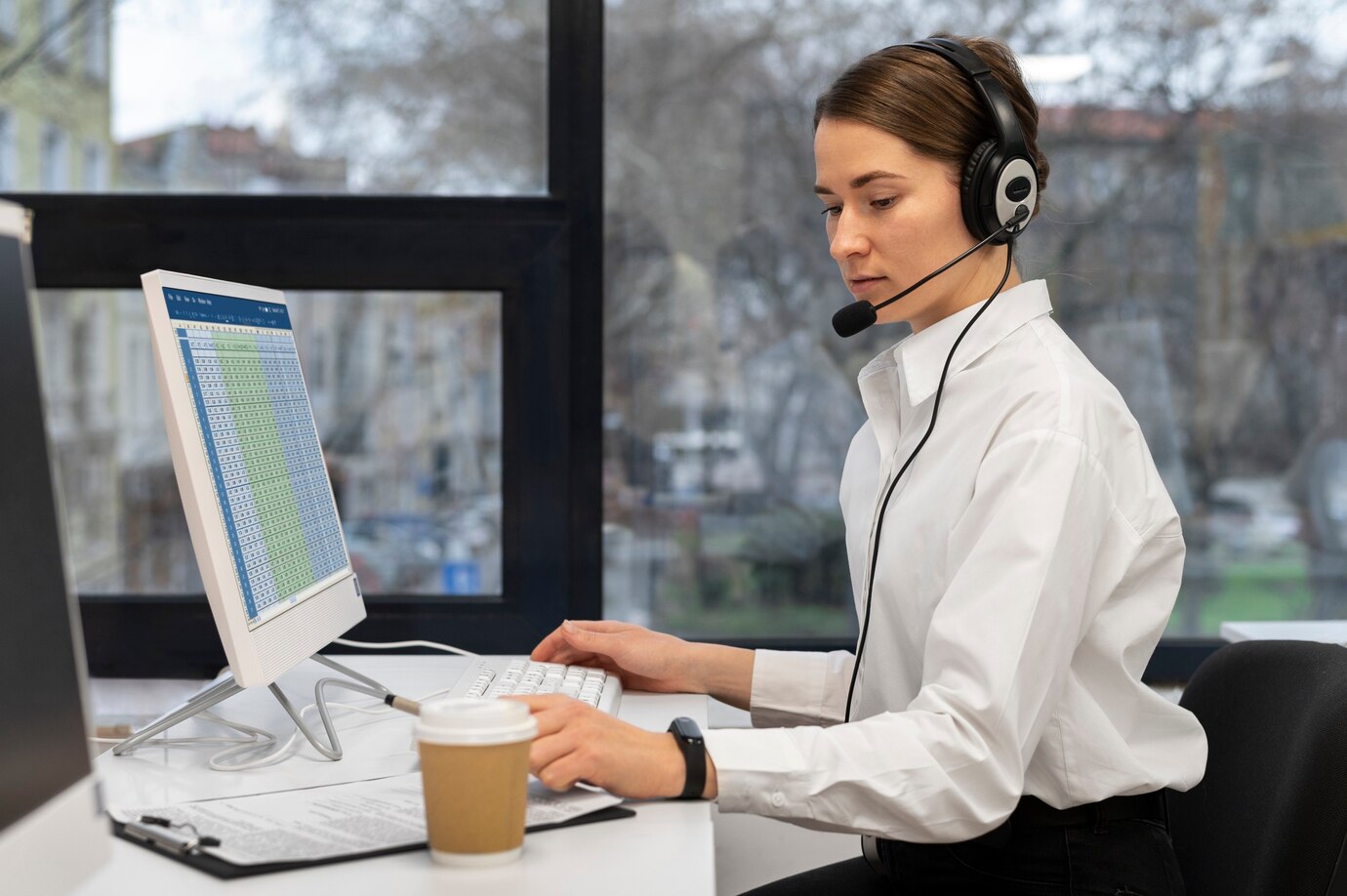 Contact Center as a Service